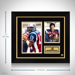 RARE-T Montreal Alouettes - Anthony Calvillo Photo Limited Signature Edition Studio Licensed Custom Frame Sports Memorabilia 11 RARE-T Montreal Alouettes - Anthony Calvillo Photo Limited Signature Edition Studio Licensed Custom Frame Sports Memorabilia