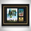 RARE-T Antz Script Limited Signature Edition Studio Licensed Custom Frame