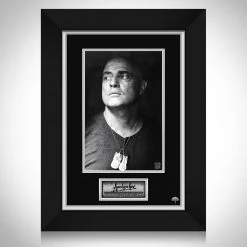 RARE-T Apocalypse Now - Colonel Walter Kurtz Photo Limited Signature Edition Studio Licensed Custom Frame
