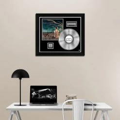RARE-T Apocalyptica - Reflections Platinum LP Limited Signature Edition Studio Licensed Custom Frame