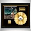 RARE-T Apocalyptica - Reflections Gold LP Limited Signature Edition Studio Licensed Custom Frame