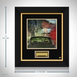 RARE-T Arcade Fire - The Suburbs LP Cover Limited Signature Edition Studio Licensed Custom Frame Limited Edition Frames
