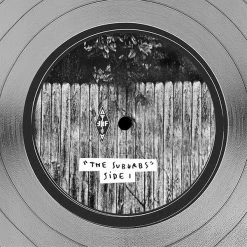 RARE-T Limited Edition Frames Arcade Fire - The Suburbs Platinum LP Limited Signature Edition Studio Licensed Custom Frame 18 RARE-T Limited Edition Frames Arcade Fire - The Suburbs Platinum LP Limited Signature Edition Studio Licensed Custom Frame