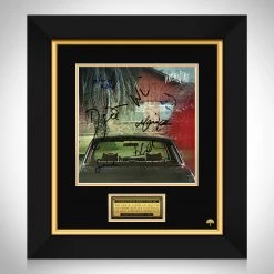RARE-T Arcade Fire - The Suburbs LP Cover Limited Signature Edition Studio Licensed Custom Frame Limited Edition Frames