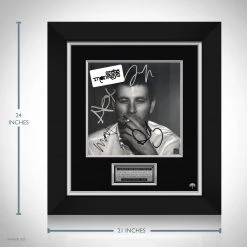 RARE-T Limited Edition Frames Arctic Monkeys - Whatever People Say I Am That’s What I Am Not LP Cover Limited Signature Edition Studio Licensed Custom Frame