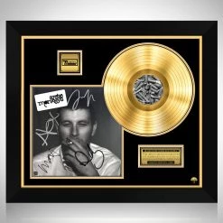 RARE-T Limited Edition Frames Arctic Monkeys Whatever People Say I Am That’s What I Am Not Gold LP Limited Signature Edition Studio Licensed Custom Frame