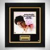 RARE-T Aretha Franklin I Never Loved A Man The Way I Love You LP Cover Limited Signature Edition Studio Licensed Custom Frame