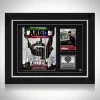RARE-T Argo Script Limited Signature Edition Studio Licensed Custom Frame Limited Edition Frames