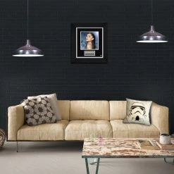 RARE-T Ariana Grande Photo Limited Signature Edition Studio Licensed Custom Frame NEW