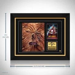 RARE-T Army Of Darkness Script Limited Signature Edition Studio Licensed Custom Frame