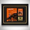 RARE-T Arrested Development Script Limited Signature Edition Studio Licensed Custom Frame Limited Edition Frames