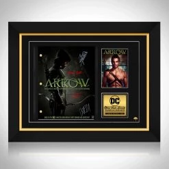 RARE-T Limited Edition Frames Arrow Limited Signature Edition Studio Licensed Script Custom Frame