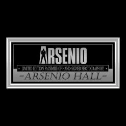 RARE-T Arsenio Hall Photo Limited Signature Edition Studio Licensed Custom Frame 13 RARE-T Arsenio Hall Photo Limited Signature Edition Studio Licensed Custom Frame