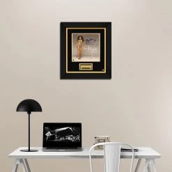 RARE-T Limited Edition Frames Ashanti - The Declaration LP Cover Limited Signature Edition Studio Licensed Custom Frame