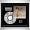 RARE-T Limited Edition Frames Ashanti - The Declaration Platinum LP Limited Signature Edition Studio Licensed Custom Frame