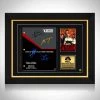 RARE-T The A-Team Script Limited Signature Edition Studio Licensed Custom Frame Limited Edition Frames