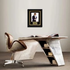 RARE-T Limited Edition Frames Austin Powers Photo Limited Signature Edition Studio Licensed Custom Frame