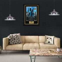 RARE-T Avatar Mini Poster Limited Signature Edition Studio Licensed Custom Frame Limited Edition Frames