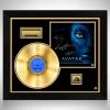 RARE-T NEW Avatar - Original Motion Picture Soundtrack Gold LP Limited Signature Edition Studio Licensed Custom Frame