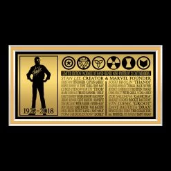 RARE-T Avengers Infinity War Mini Poster Limited Signature Edition Studio Licensed Custom Frame 17 RARE-T Avengers Infinity War Mini Poster Limited Signature Edition Studio Licensed Custom Frame