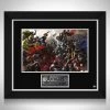 RARE-T Avengers Age Of Ultron Limited Signature Edition Studio Licensed Movie Mini Poster Custom Frame Limited Edition Frames