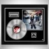 RARE-T Avril Lavigne - Let Go Platinum LP Limited Signature Edition Studio Licensed Custom Frame