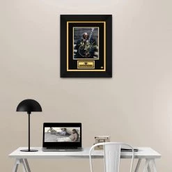 RARE-T B.B. King Photo Limited Signature Edition Studio Licensed Custom Frame Limited Edition Frames 8 RARE-T B.B. King Photo Limited Signature Edition Studio Licensed Custom Frame Limited Edition Frames