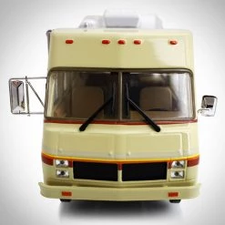 Toy Wonders Ready To Ship! 48 Hour Shipping! Breaking Bad 1986 Fleetwood Bounder RV