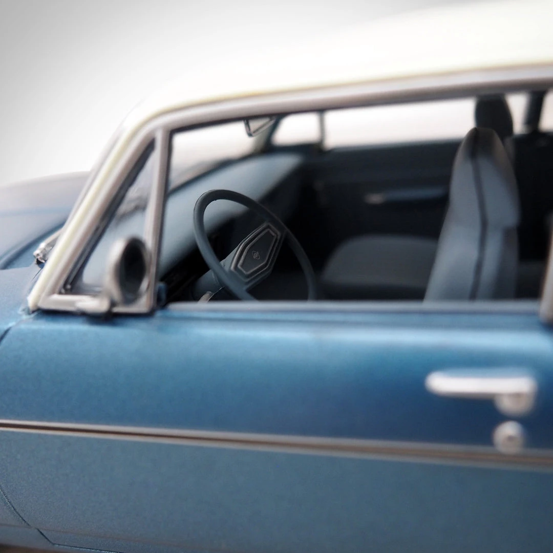 Toy Wonders Beverly Hills Cop - 1970 Chevy Nova Exclusive Elite Edition Die-Cast Car Custom Display Set 6 Toy Wonders Beverly Hills Cop - 1970 Chevy Nova Exclusive Elite Edition Die-Cast Car Custom Display Set