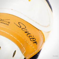 Michel Vintage 'Truline-Hockey Shinpads' Sports Memorabilia