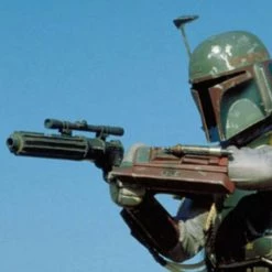 Wicked Star Wars - Boba Fett Ee-3 Carbine Rifle Handmade Gun Blaster Prop 7 Wicked Star Wars - Boba Fett Ee-3 Carbine Rifle Handmade Gun Blaster Prop