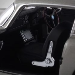 APW James Bond- Hand-Signed Aston Martin Die-Cast Car By Sean Connery Custom Museum Display. Signed Memorabilia 22 APW James Bond- Hand-Signed Aston Martin Die-Cast Car By Sean Connery Custom Museum Display. Signed Memorabilia