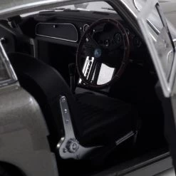 APW James Bond- Hand-Signed Aston Martin Die-Cast Car By Sean Connery Custom Museum Display. Signed Memorabilia 23 APW James Bond- Hand-Signed Aston Martin Die-Cast Car By Sean Connery Custom Museum Display. Signed Memorabilia