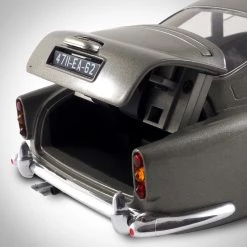 APW James Bond- Hand-Signed Aston Martin Die-Cast Car By Sean Connery Custom Museum Display. Signed Memorabilia 24 APW James Bond- Hand-Signed Aston Martin Die-Cast Car By Sean Connery Custom Museum Display. Signed Memorabilia