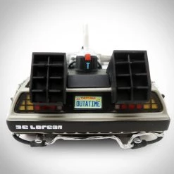 Toy Wonders Back To The Future-Dmc Delorean Die-Cast Car Exclusive Elite Edition Display Set Die-Cast Vehicles 21 Toy Wonders Back To The Future-Dmc Delorean Die-Cast Car Exclusive Elite Edition Display Set Die-Cast Vehicles