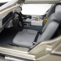 Toy Wonders Back To The Future-Dmc Delorean Die-Cast Car Exclusive Elite Edition Display Set Die-Cast Vehicles 15 Toy Wonders Back To The Future-Dmc Delorean Die-Cast Car Exclusive Elite Edition Display Set Die-Cast Vehicles