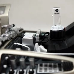 Toy Wonders Back To The Future-Dmc Delorean Die-Cast Car Exclusive Elite Edition Display Set Die-Cast Vehicles 17 Toy Wonders Back To The Future-Dmc Delorean Die-Cast Car Exclusive Elite Edition Display Set Die-Cast Vehicles