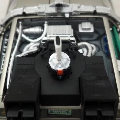 Toy Wonders Back To The Future-Dmc Delorean Die-Cast Car Exclusive Elite Edition Display Set Die-Cast Vehicles 20 Toy Wonders Back To The Future-Dmc Delorean Die-Cast Car Exclusive Elite Edition Display Set Die-Cast Vehicles