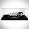 Toy Wonders Back To The Future-Dmc Delorean Die-Cast Car Exclusive Elite Edition Display Set Die-Cast Vehicles