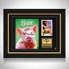 RARE-T Babe Transcript Limited Signature Edition Studio Licensed Custom Frame Limited Edition Frames