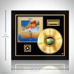 Rare-T Badfinger - Ass Gold LP Limited Signature Edition Studio Licensed Custom Frame Limited Edition Frames 13 Rare-T Badfinger - Ass Gold LP Limited Signature Edition Studio Licensed Custom Frame Limited Edition Frames