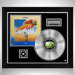 RARE-T NEW Badfinger - Ass Platinum LP Limited Signature Edition Studio Licensed Custom Frame