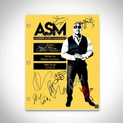 RARE-T Limited Edition Frames Ballers Script Limited Signature Edition Studio Licensed Custom Frame