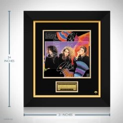 RARE-T Bananarama - Self-titled LP Cover Limited Signature Edition Studio Licensed Custom Frame 10 RARE-T Bananarama - Self-titled LP Cover Limited Signature Edition Studio Licensed Custom Frame