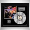 RARE-T Bananarama - Self-titled Platinum LP Limited Signature Edition Studio Licensed Custom Frame Limited Edition Frames