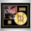 RARE-T Bananarama - Self-titled Gold LP Limited Signature Edition Studio Licensed Custom Frame Limited Edition Frames