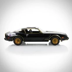 PPC Signed Memorabilia Smokey & The Bandit - Beckett Witness Certified Hand-Signed Die-Cast 1980 Trans Am By Burt Reynolds Custom Museum Display 20 PPC Signed Memorabilia Smokey & The Bandit - Beckett Witness Certified Hand-Signed Die-Cast 1980 Trans Am By Burt Reynolds Custom Museum Display