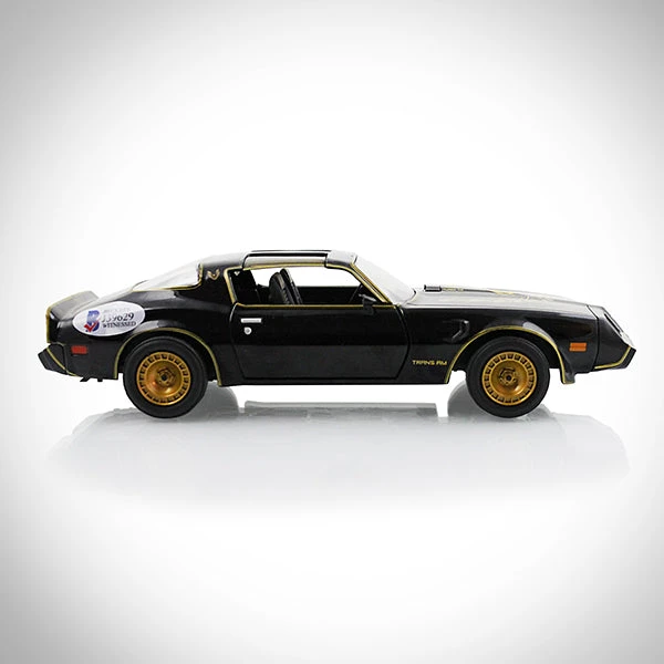 PPC Signed Memorabilia Smokey & The Bandit - Beckett Witness Certified Hand-Signed Die-Cast 1980 Trans Am By Burt Reynolds Custom Museum Display 5 PPC Signed Memorabilia Smokey & The Bandit - Beckett Witness Certified Hand-Signed Die-Cast 1980 Trans Am By Burt Reynolds Custom Museum Display