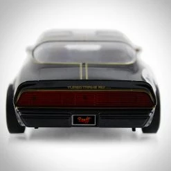 PPC Signed Memorabilia Smokey & The Bandit - Beckett Witness Certified Hand-Signed Die-Cast 1980 Trans Am By Burt Reynolds Custom Museum Display 21 PPC Signed Memorabilia Smokey & The Bandit - Beckett Witness Certified Hand-Signed Die-Cast 1980 Trans Am By Burt Reynolds Custom Museum Display