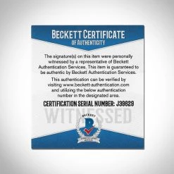 PPC Signed Memorabilia Smokey & The Bandit - Beckett Witness Certified Hand-Signed Die-Cast 1980 Trans Am By Burt Reynolds Custom Museum Display 26 PPC Signed Memorabilia Smokey & The Bandit - Beckett Witness Certified Hand-Signed Die-Cast 1980 Trans Am By Burt Reynolds Custom Museum Display